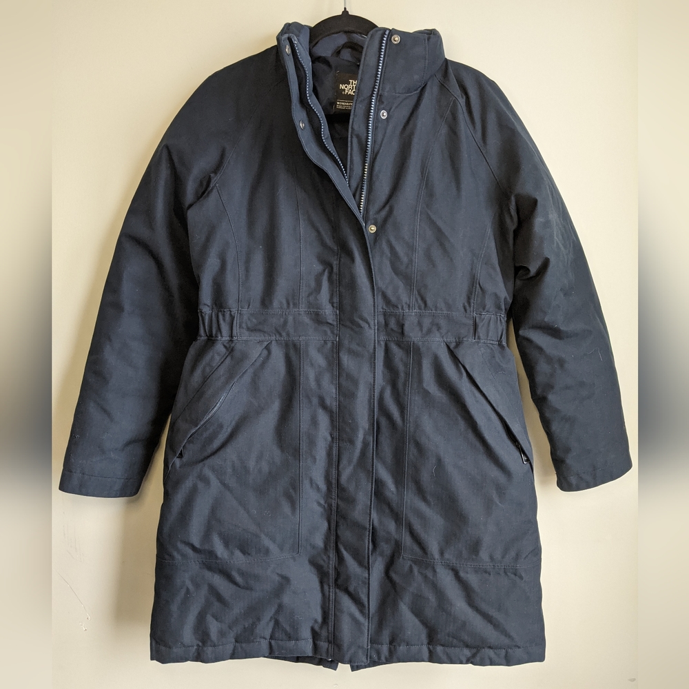 The North Face Arctic Parka Goose Down